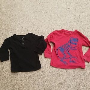 Boys 2t Thermal long sleeve Bundle